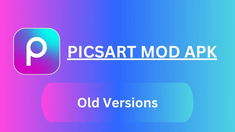 PicsArt Old Version MOD APK (All Versions) Download 2024