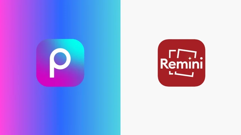 PicsArt vs. Remini: Which One is the Right Choice for You?